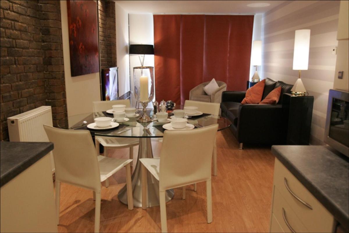 Chelmsford Serviced Apartments 객실 사진
